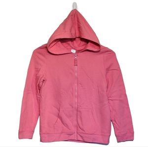 Carter's Girls Zip-Up Hoodie